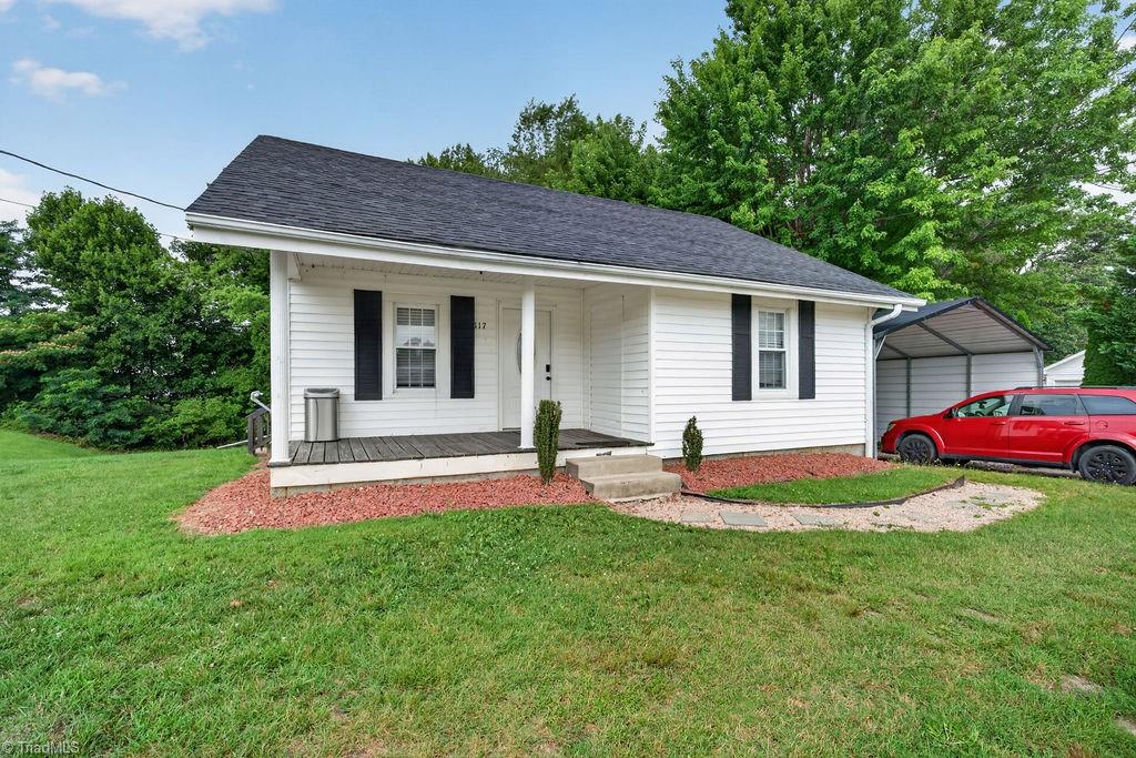 117 McBride Road Mount Airy, NC 27030 - Photo 1 of 32