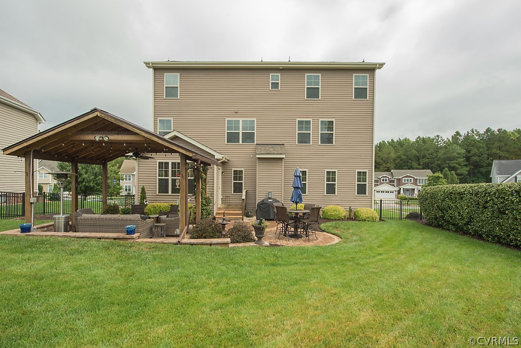 15837 Longlands Road Chesterfield, VA 23832 - Photo 49 of 50 Gallery Image 49