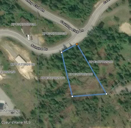 $117,500 | 113 Trail Blazer Court, Pinehurst, ID 83850