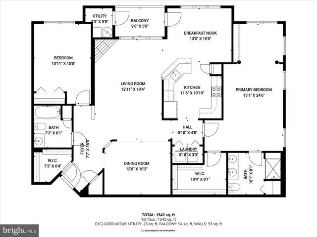 a front view of a building with a yard