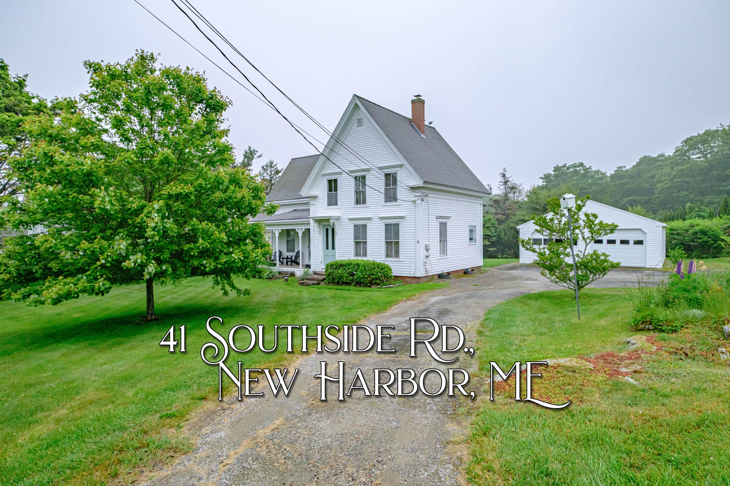 41 Southside Road New Harbor, ME 04554 - Photo 2 of 100 20250618gp-62000