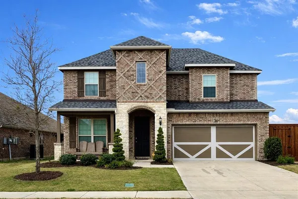 $439,800 | 1336 Greenbelt Drive, Forney, TX 75126