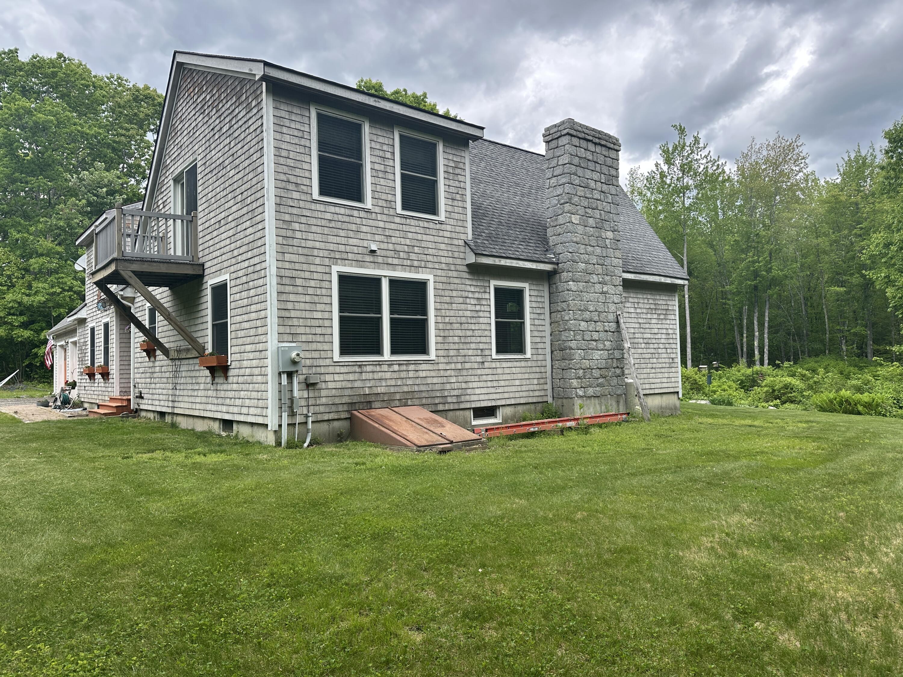 283 Davis Road Lyman, ME 04002 - Photo 41 of 48 side angle