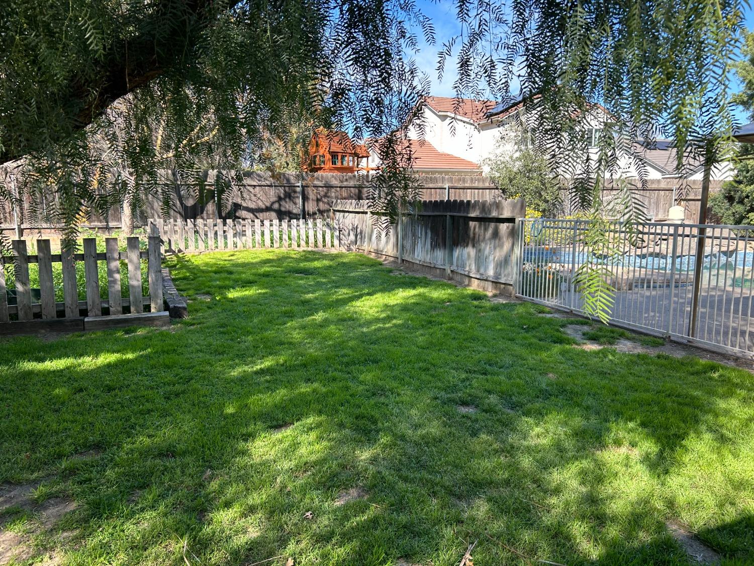 695 West Polson Avenue Clovis, CA 93612 - Photo 23 of 27 a garden with trees