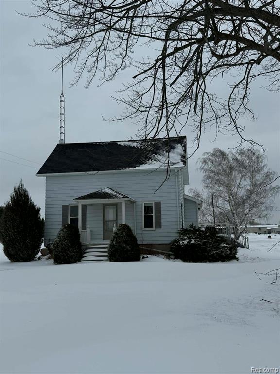 1645 Bad Axe Road Bad Axe, MI 48413 - Photo 2 of 18