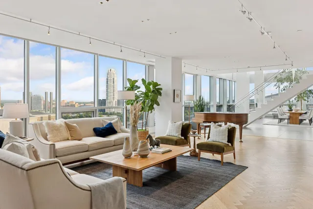 $4,200,000 | 222 2nd Street Southeast, Unit 1703, Minneapolis, MN 55414