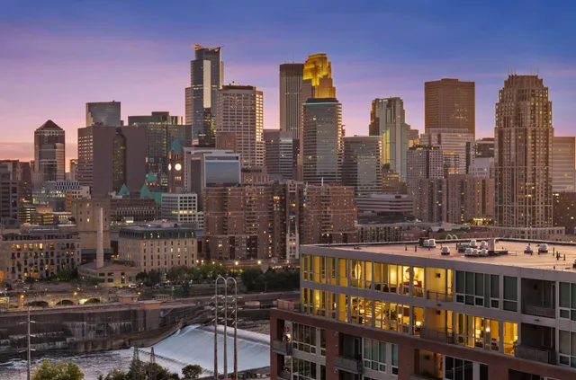 $4,200,000 | 222 2nd Street Southeast, Unit 1703, Minneapolis, MN 55414