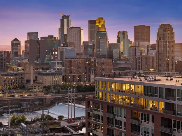 $4,200,000 | 222 2nd Street Southeast, Unit 1703, Minneapolis, MN 55414