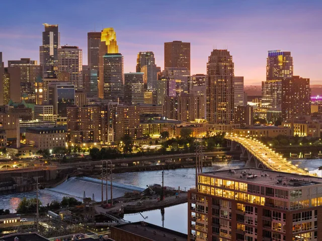 $4,200,000 | 222 2nd Street Southeast, Unit 1703, Minneapolis, MN 55414