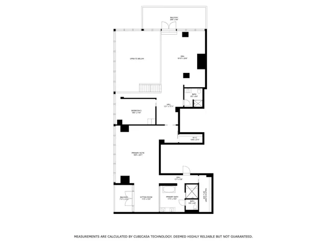 $4,200,000 | 222 2nd Street Southeast, Unit 1703, Minneapolis, MN 55414