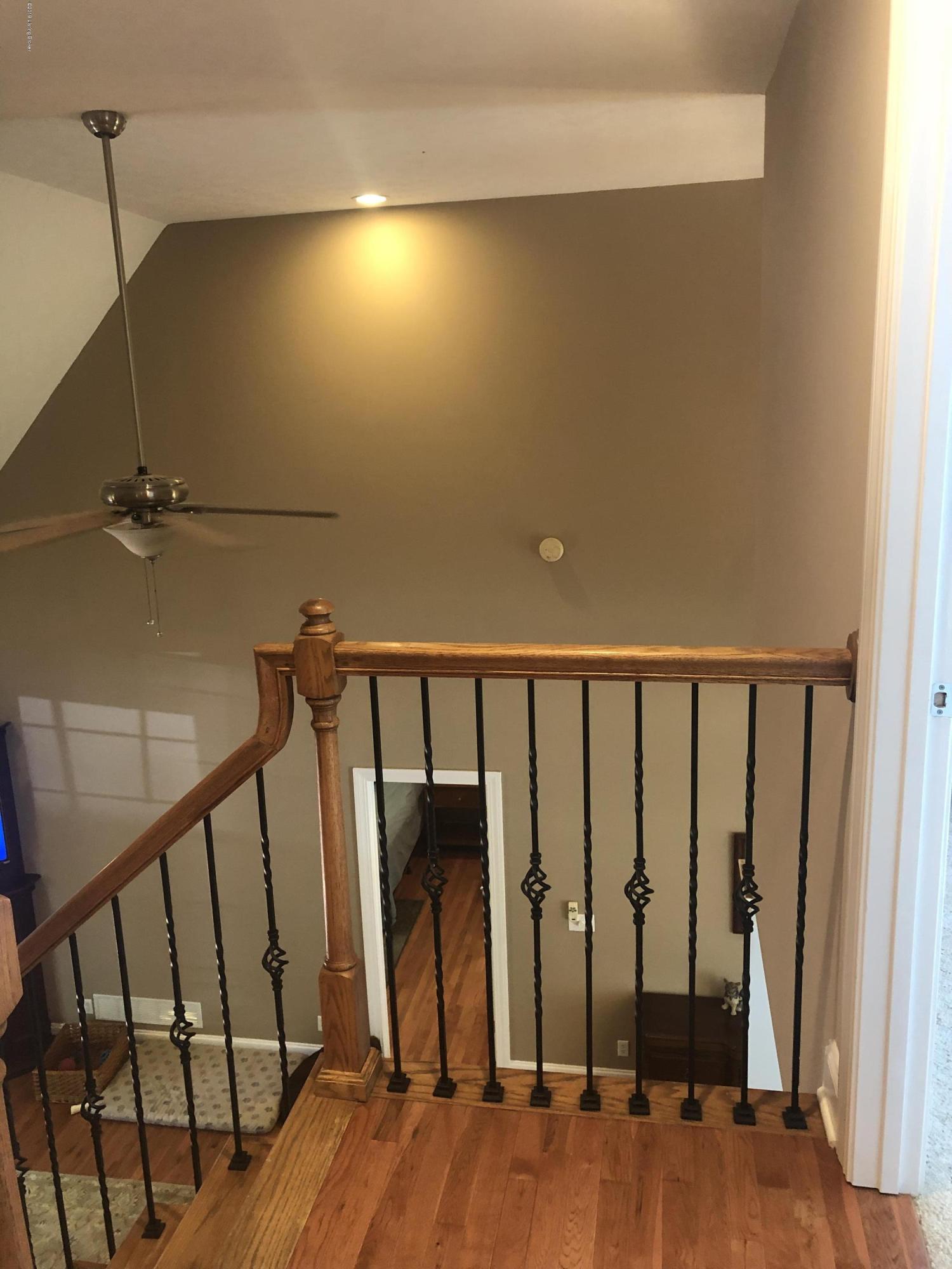154 Ridge Pole Road Brandenburg, KY 40108 - Photo 26 of 67 2nd floor overlooking 2 story great room!