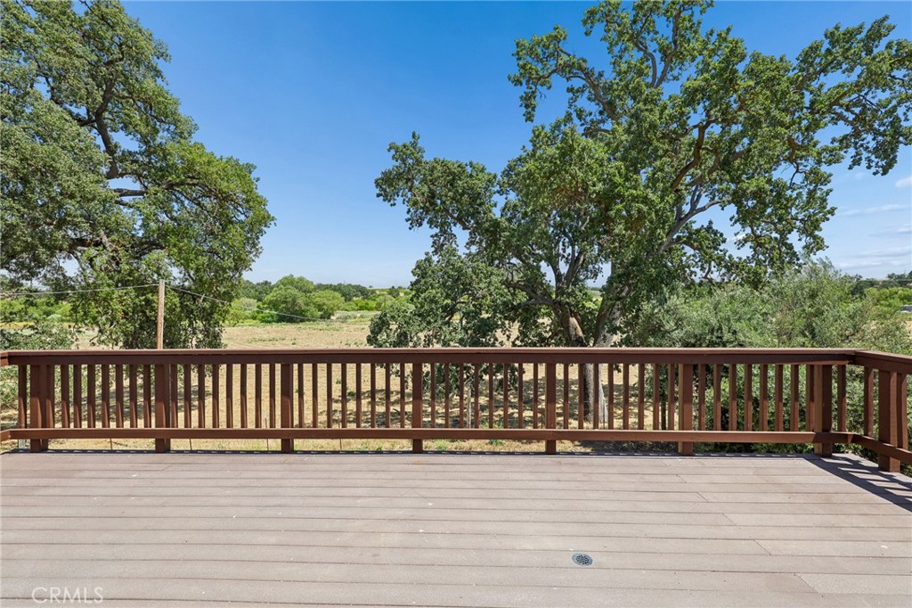 335 Phillips Templeton, CA 93465 - Photo 21 of 35 Large Deck facing the River and back Pasture