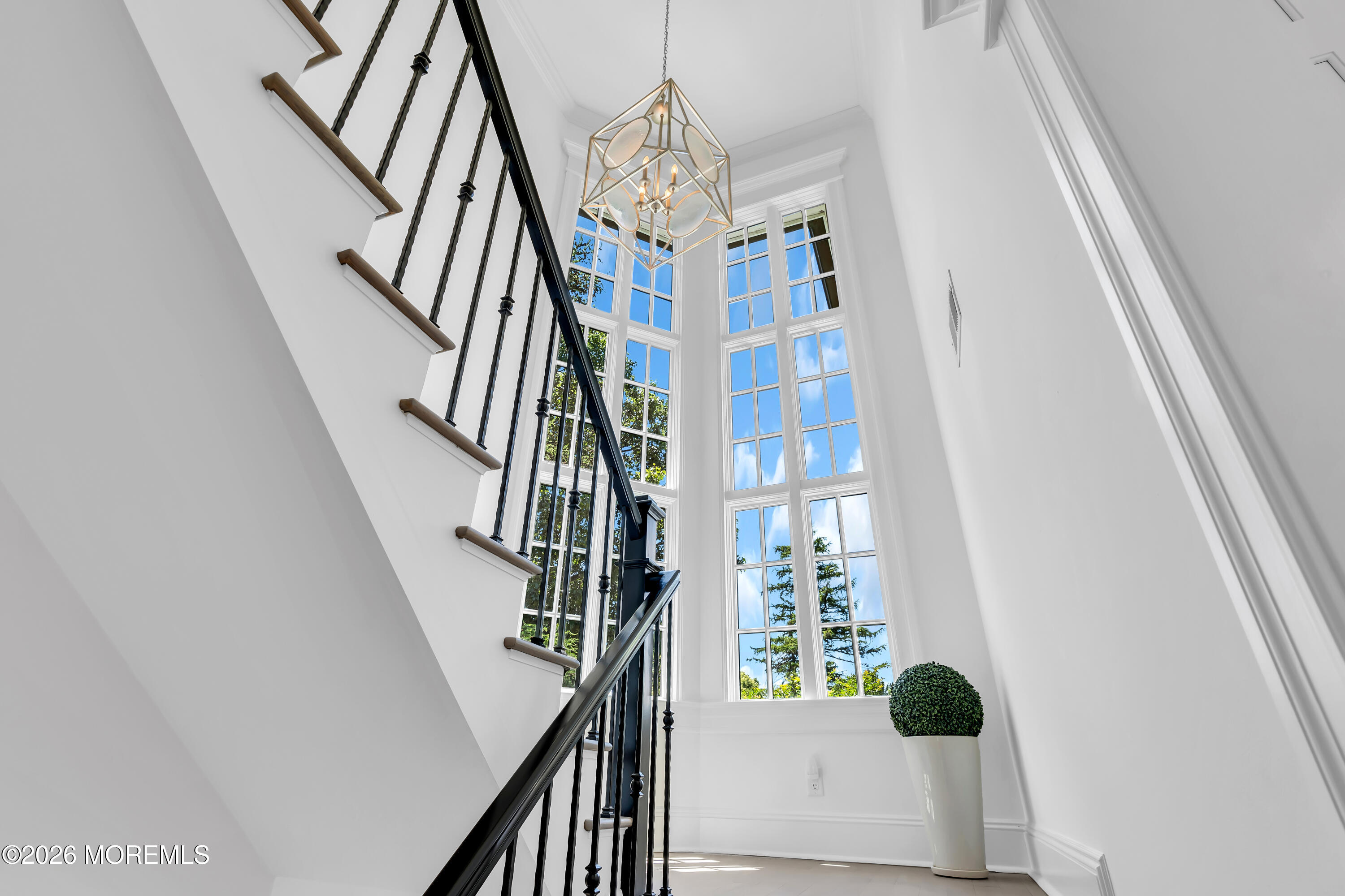 3 Linden Lane Rumson, NJ 07760 - Photo 43 of 95 Back Staircase
