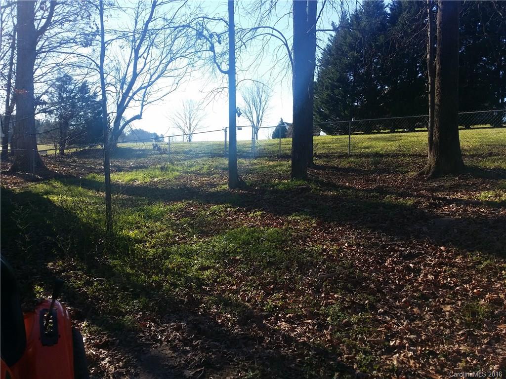 2710 Blue Jay Road Heath Springs, SC 29058 - Photo 20 of 21 a view of a yard with plants and trees