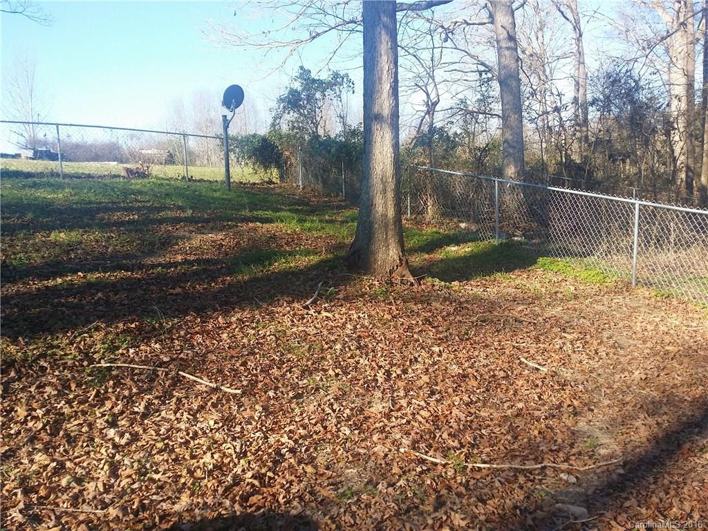 2710 Blue Jay Road Heath Springs, SC 29058 - Photo 21 of 21 a view of a backyard