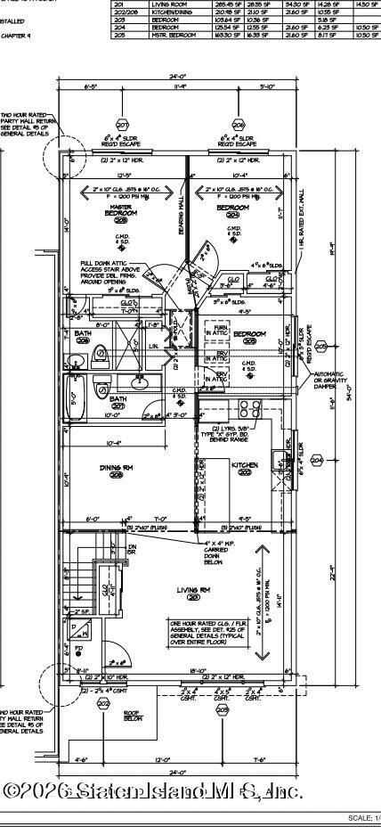 4691 Amboy Road Staten Island, NY 10312 - Photo 4 of 6 a picture of floor plan