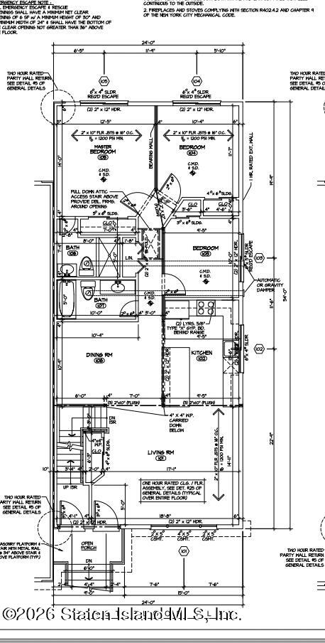 4691 Amboy Road Staten Island, NY 10312 - Photo 5 of 6 a picture of a glass window