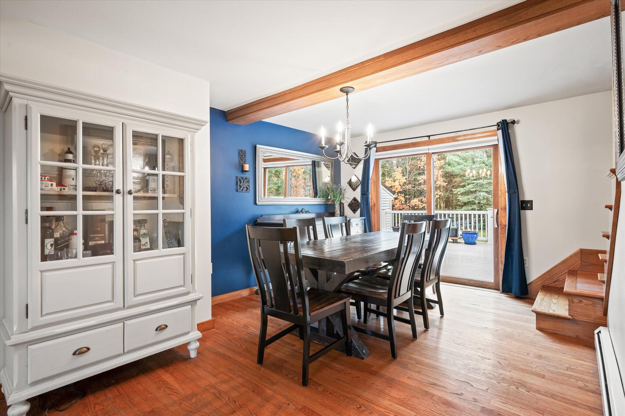 1066 West Etna Road Etna, ME 04434 - Photo 11 of 66 11-Dining