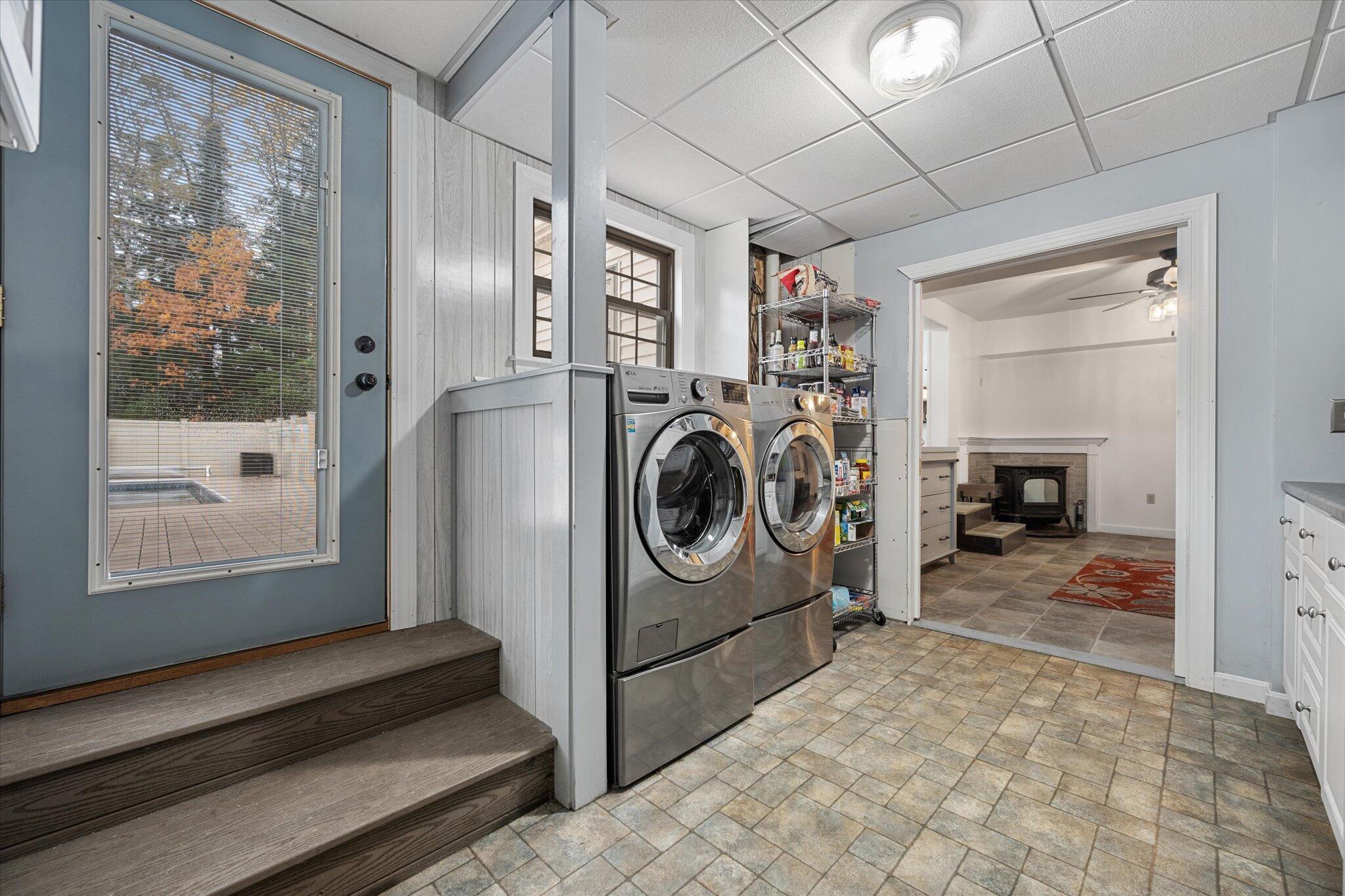 1066 West Etna Road Etna, ME 04434 - Photo 23 of 66 23-Laundry