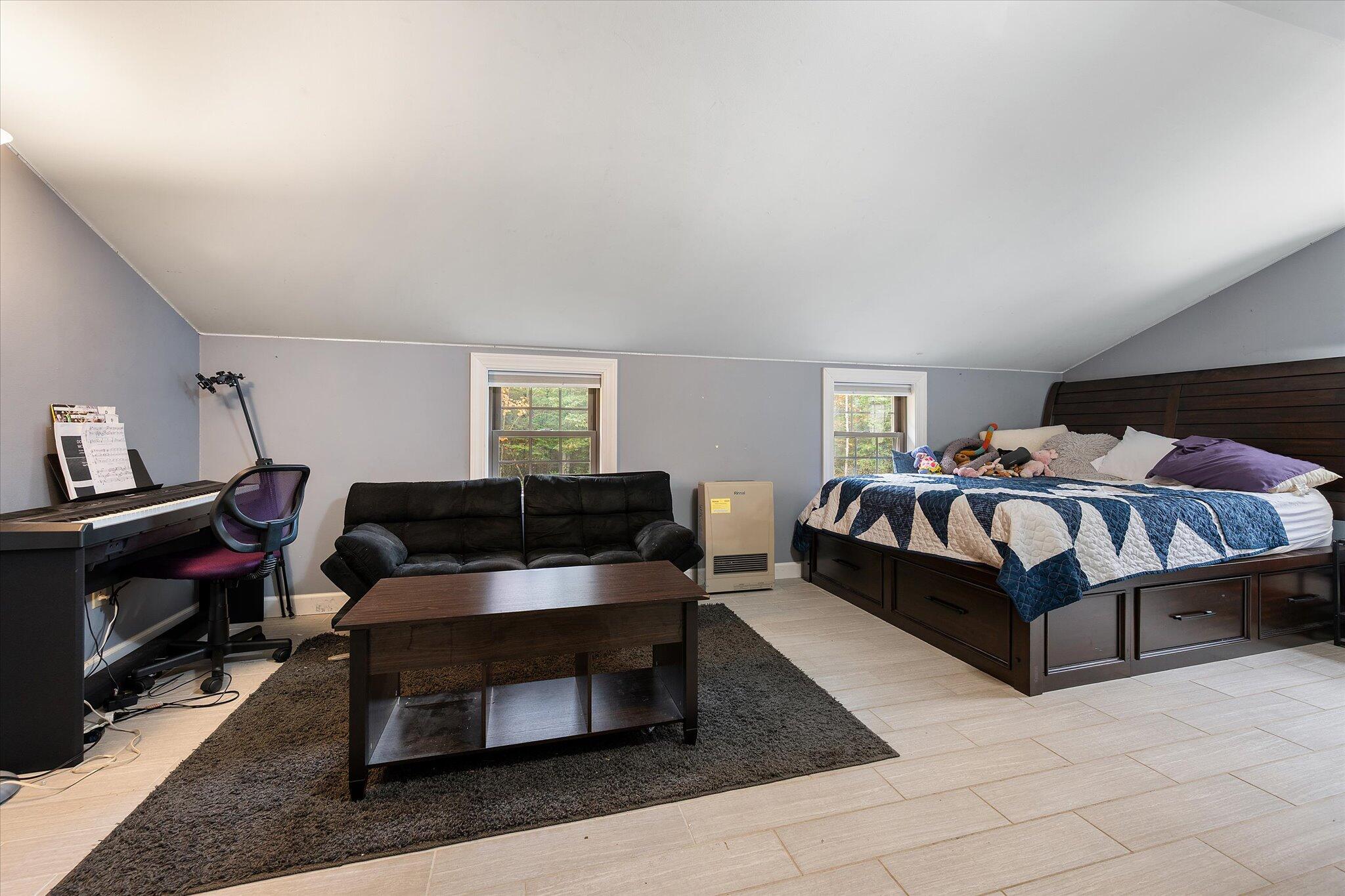 1066 West Etna Road Etna, ME 04434 - Photo 26 of 66 First Floor Bedroom
