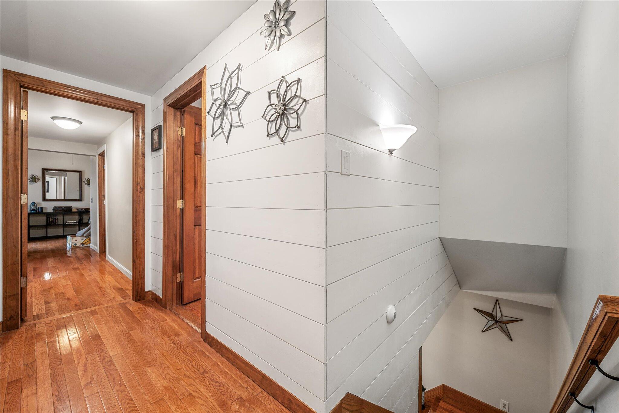 1066 West Etna Road Etna, ME 04434 - Photo 27 of 66 25-Upstairs Hall