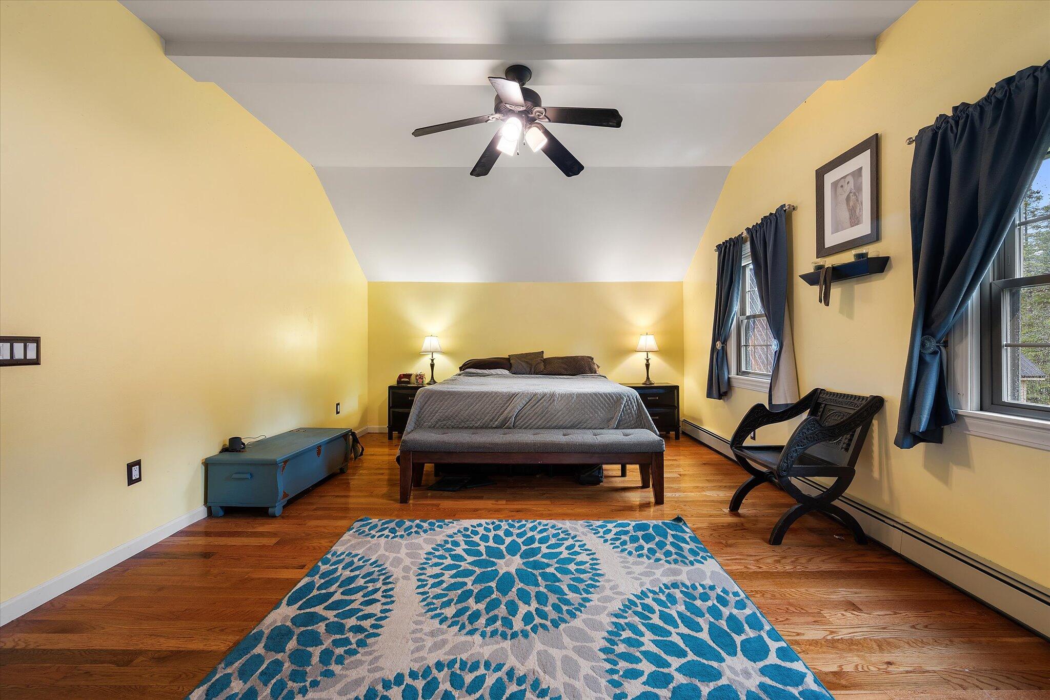 1066 West Etna Road Etna, ME 04434 - Photo 34 of 66 32-Primary Bedroom