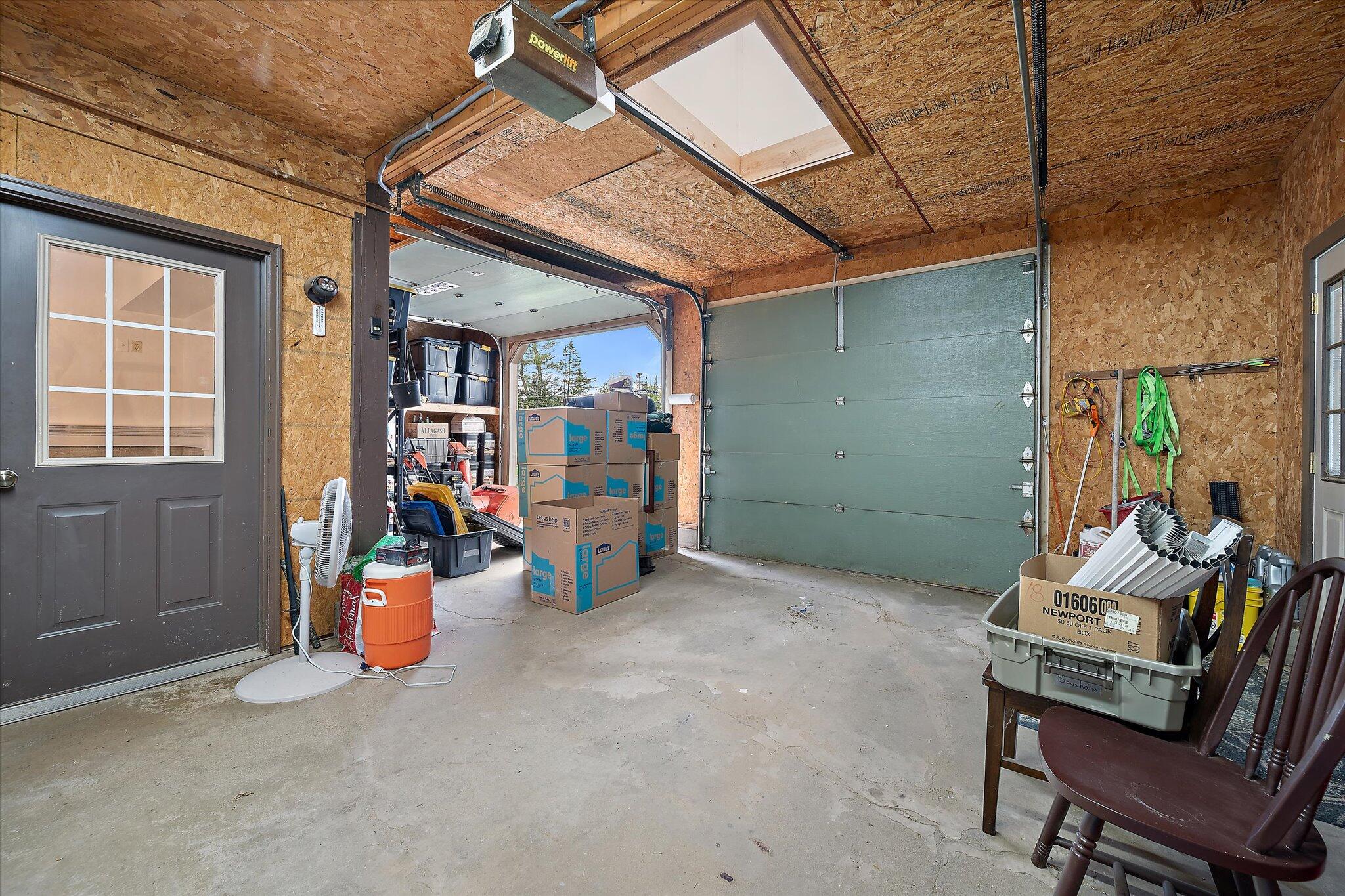 1066 West Etna Road Etna, ME 04434 - Photo 40 of 66 40-Garage