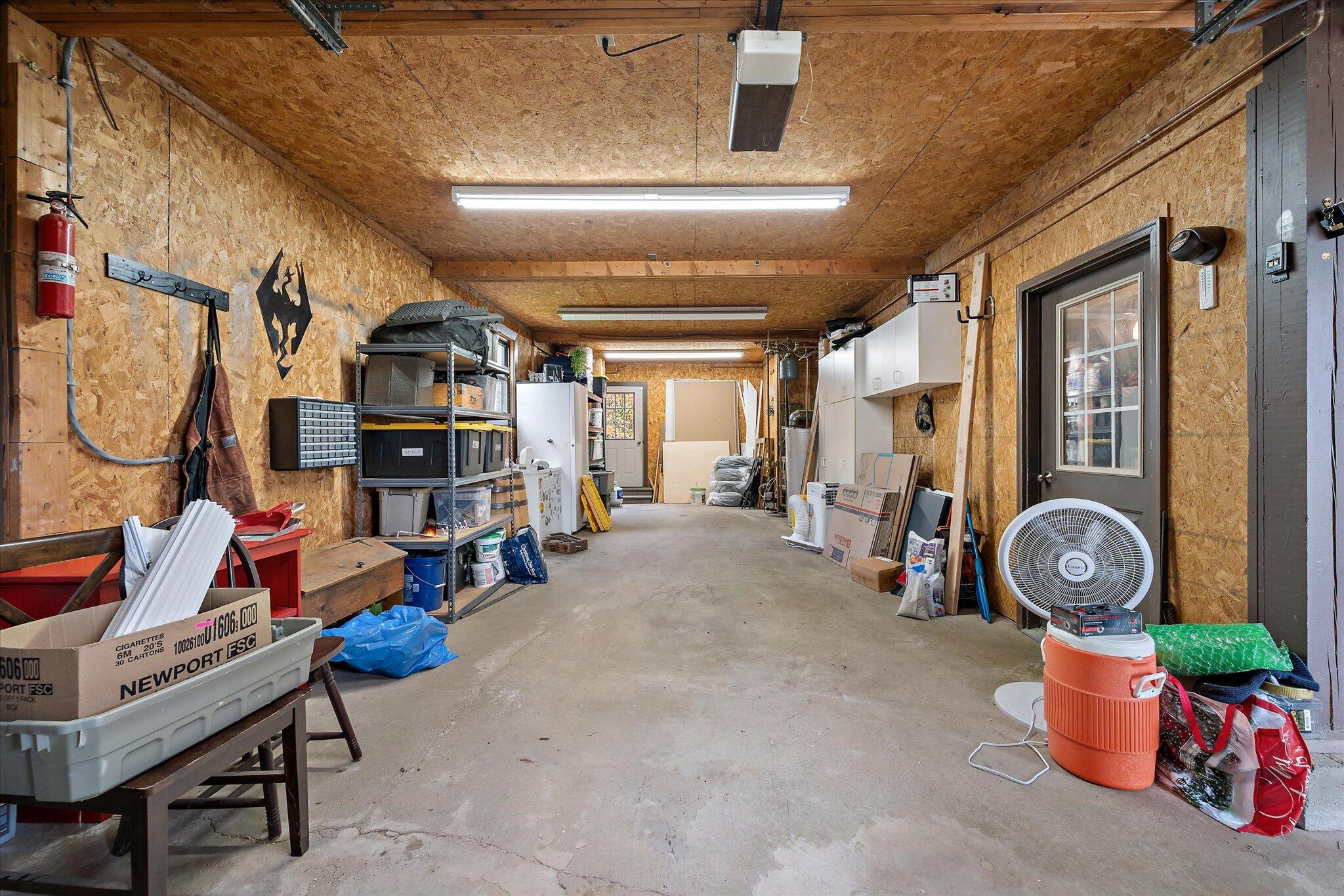 1066 West Etna Road Etna, ME 04434 - Photo 41 of 66 41-Garage