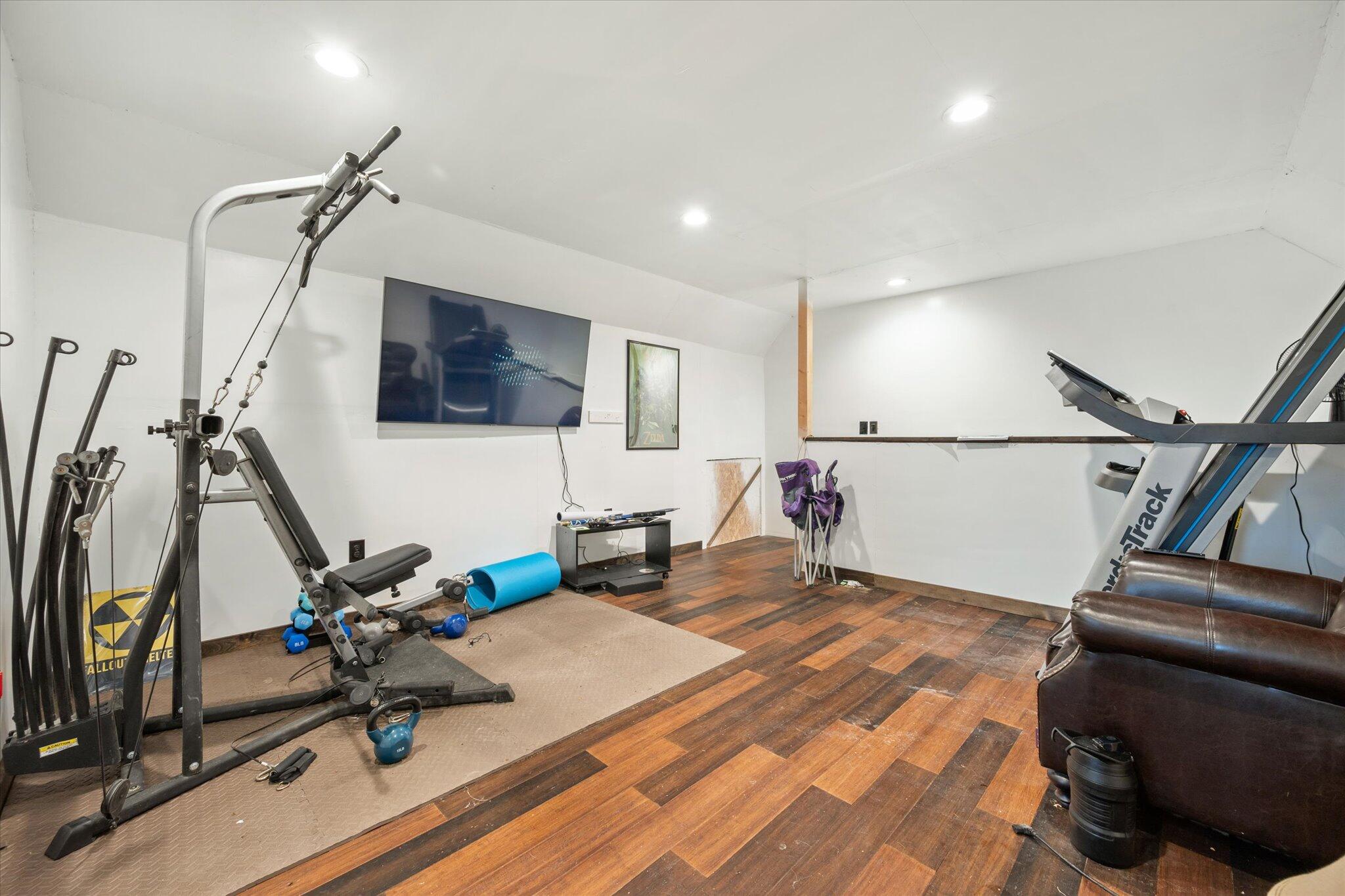 1066 West Etna Road Etna, ME 04434 - Photo 48 of 66 48-Detached Garage upstairs