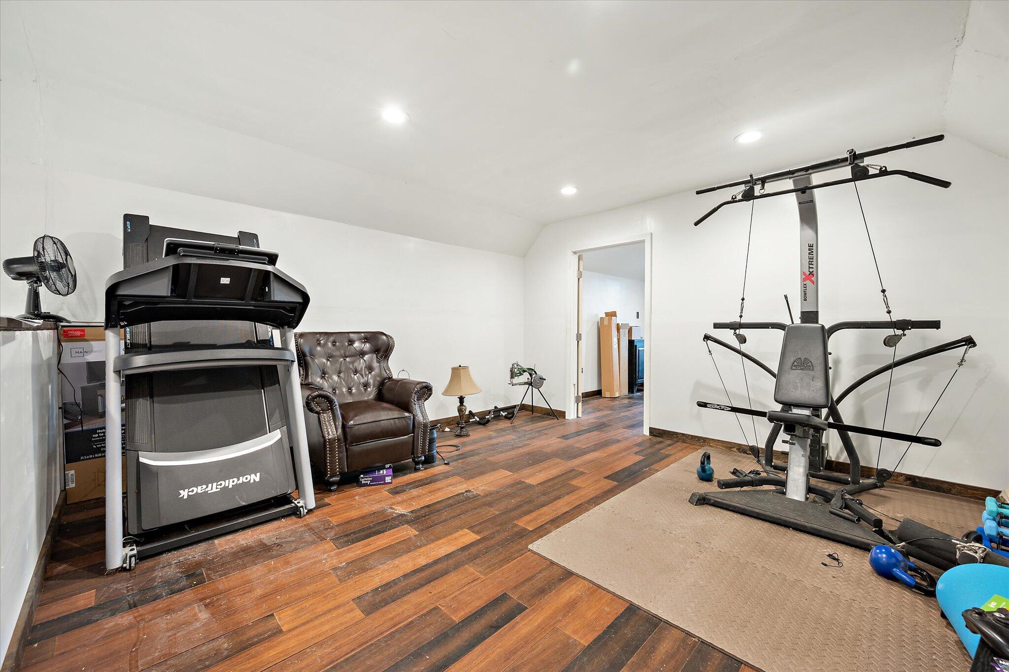 1066 West Etna Road Etna, ME 04434 - Photo 49 of 66 49-Detached Garage upstairs