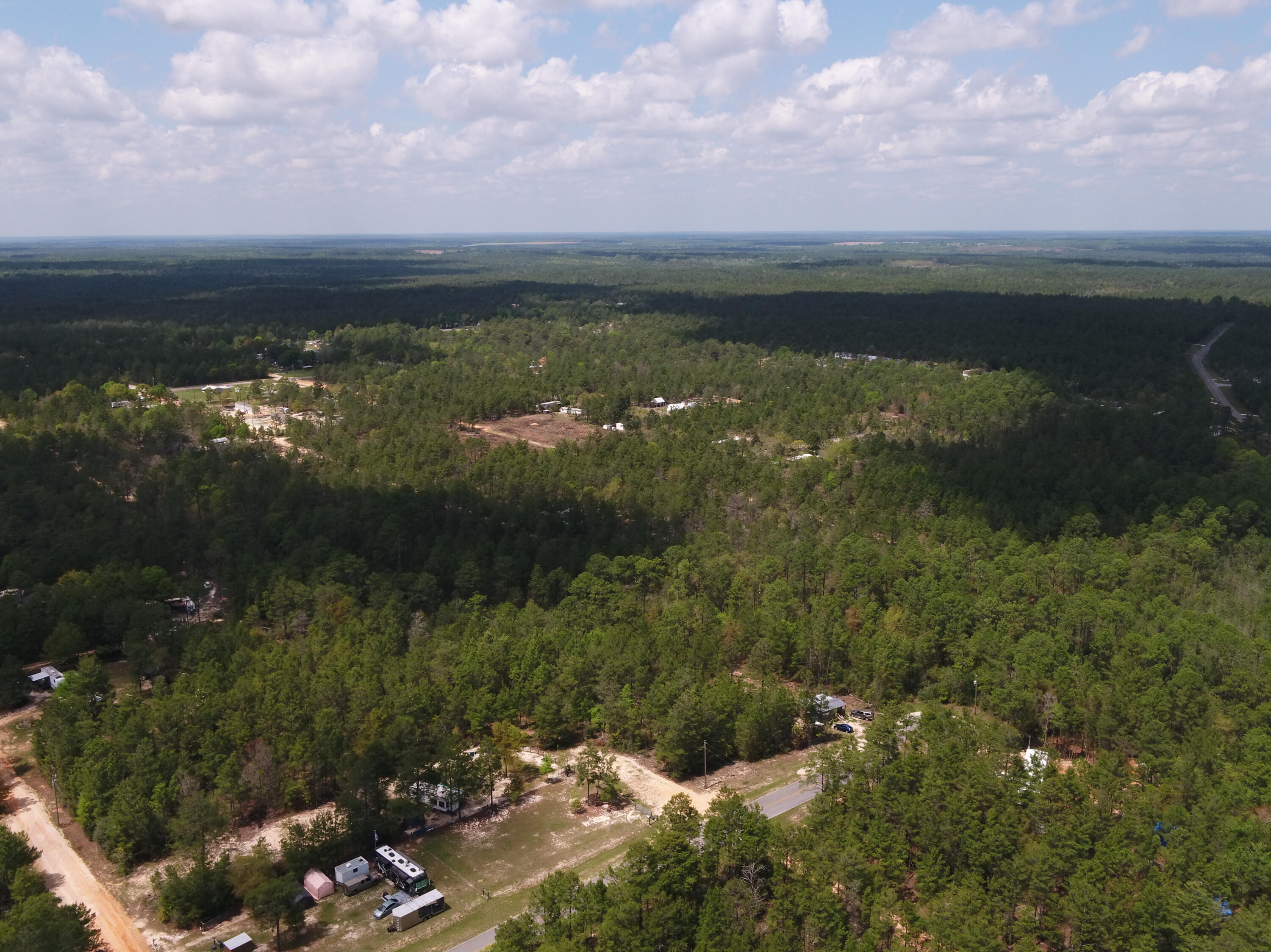 0 East Snapdragon Street DeFuniak Springs, FL 32433 - Photo 11 of 24 a view of lake with green space