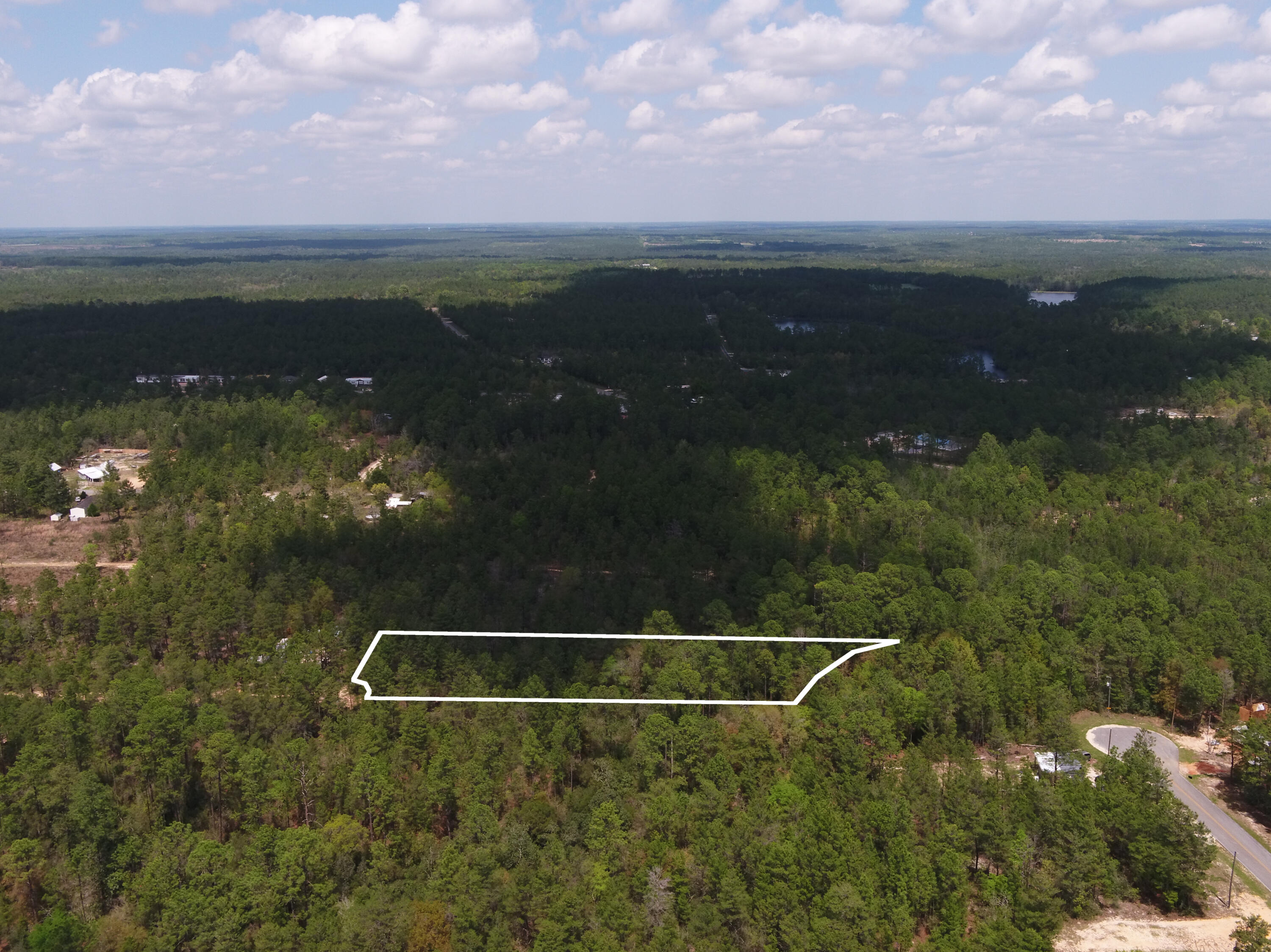 0 East Snapdragon Street DeFuniak Springs, FL 32433 - Photo 15 of 24 a view of a lake