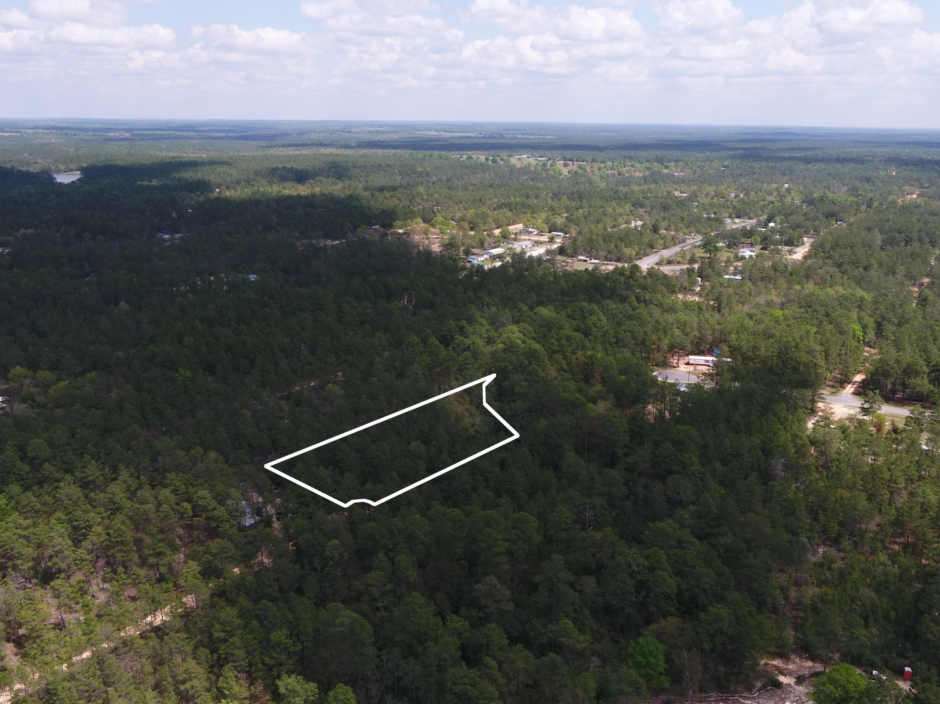 0 East Snapdragon Street DeFuniak Springs, FL 32433 - Photo 16 of 24 a view of a lake