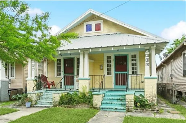 $1,300 | 1707 Burdette Street, New Orleans, LA 70118