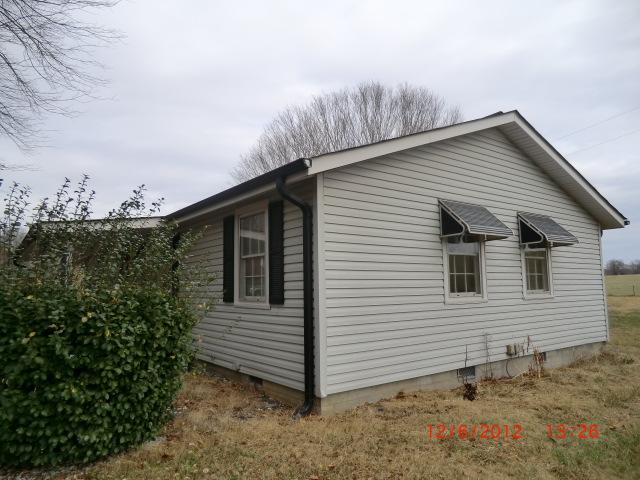 9423 Big Spring Creek Road Bon Aqua, TN 37025 - Photo 4 of 19 side view