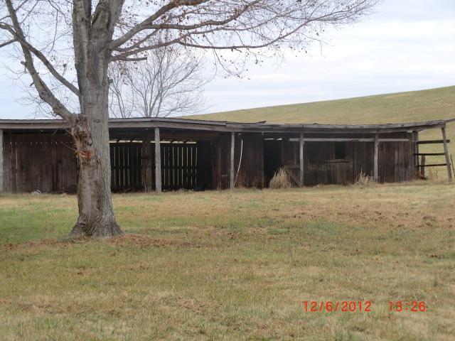 9423 Big Spring Creek Road Bon Aqua, TN 37025 - Photo 5 of 19 out building