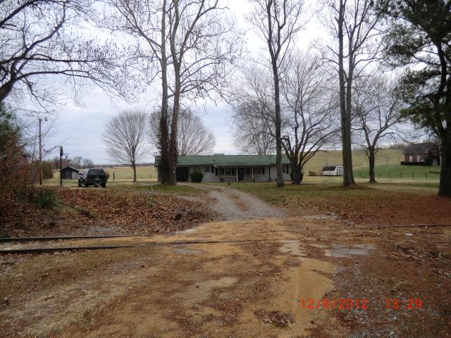 9423 Big Spring Creek Road Bon Aqua, TN 37025 - Photo 7 of 19 view from road
