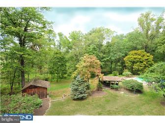 6957 Upper York Road New Hope, PA 18938 - Photo 8 of 19 Exterior Back