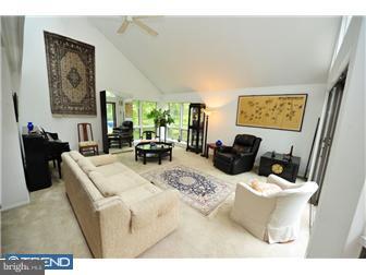 6957 Upper York Road New Hope, PA 18938 - Photo 10 of 19 Living Room