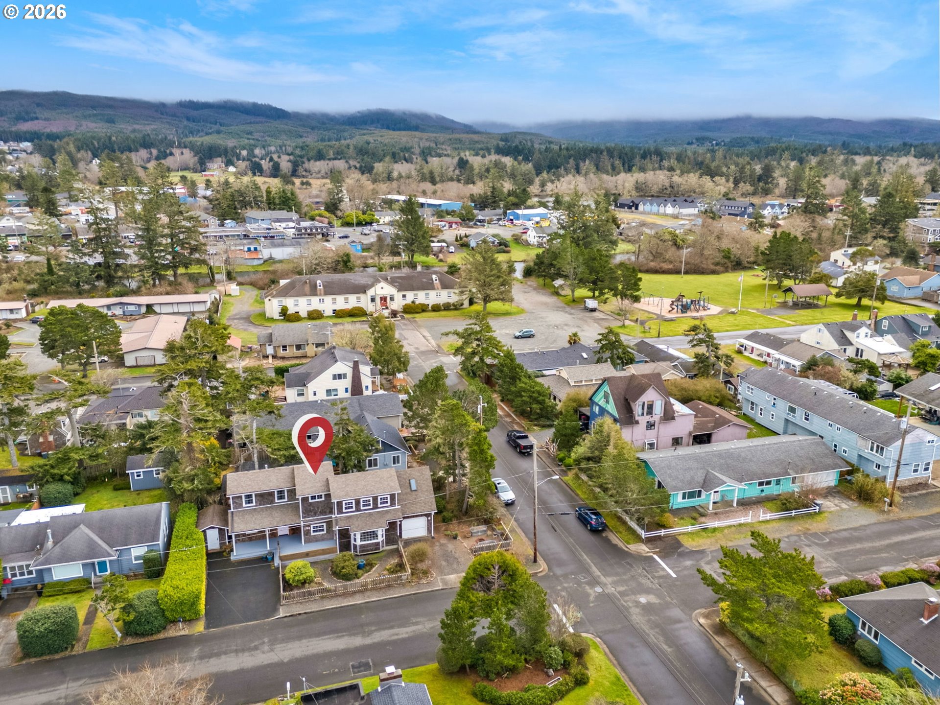 1761 South Edgewood Street Seaside, OR 97138 - Photo 48 of 48 a view of lake