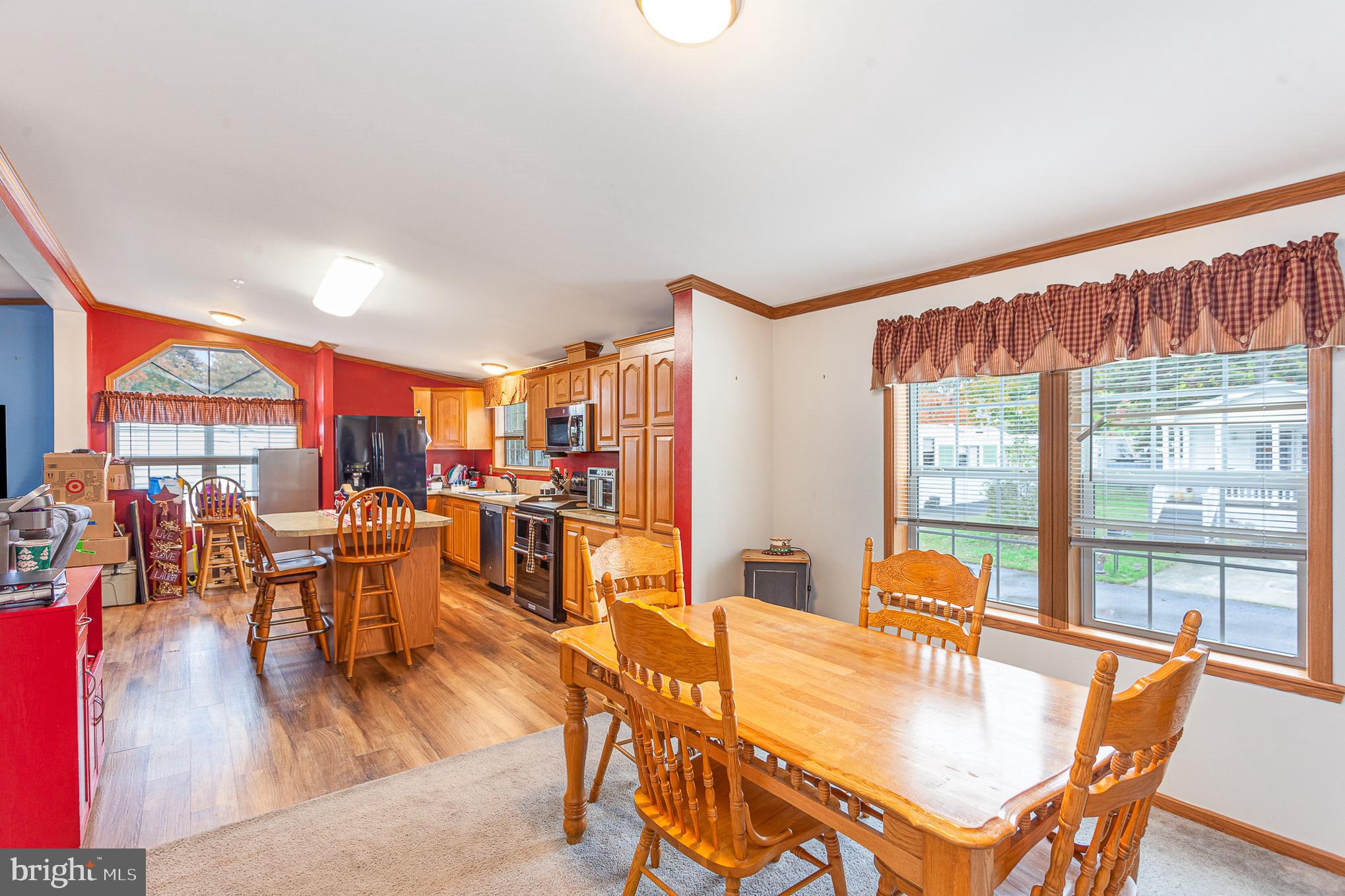 3501 Wheelhouse Road Middle River, MD 21220 - Photo 16 of 30 Dining room view to kitchen