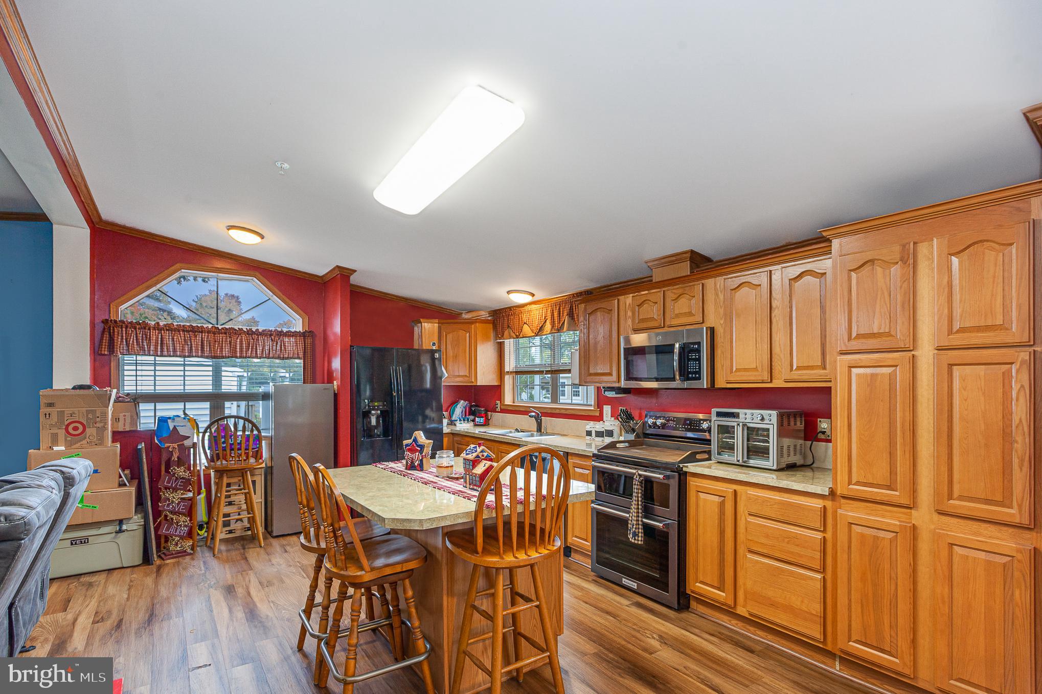 3501 Wheelhouse Road Middle River, MD 21220 - Photo 17 of 30 Large kitchen