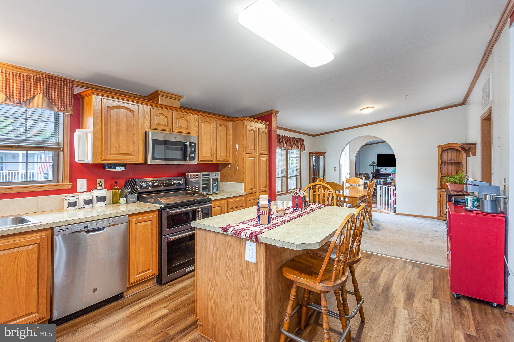 3501 Wheelhouse Road Middle River, MD 21220 - Photo 19 of 30 Eat -in kitchen
