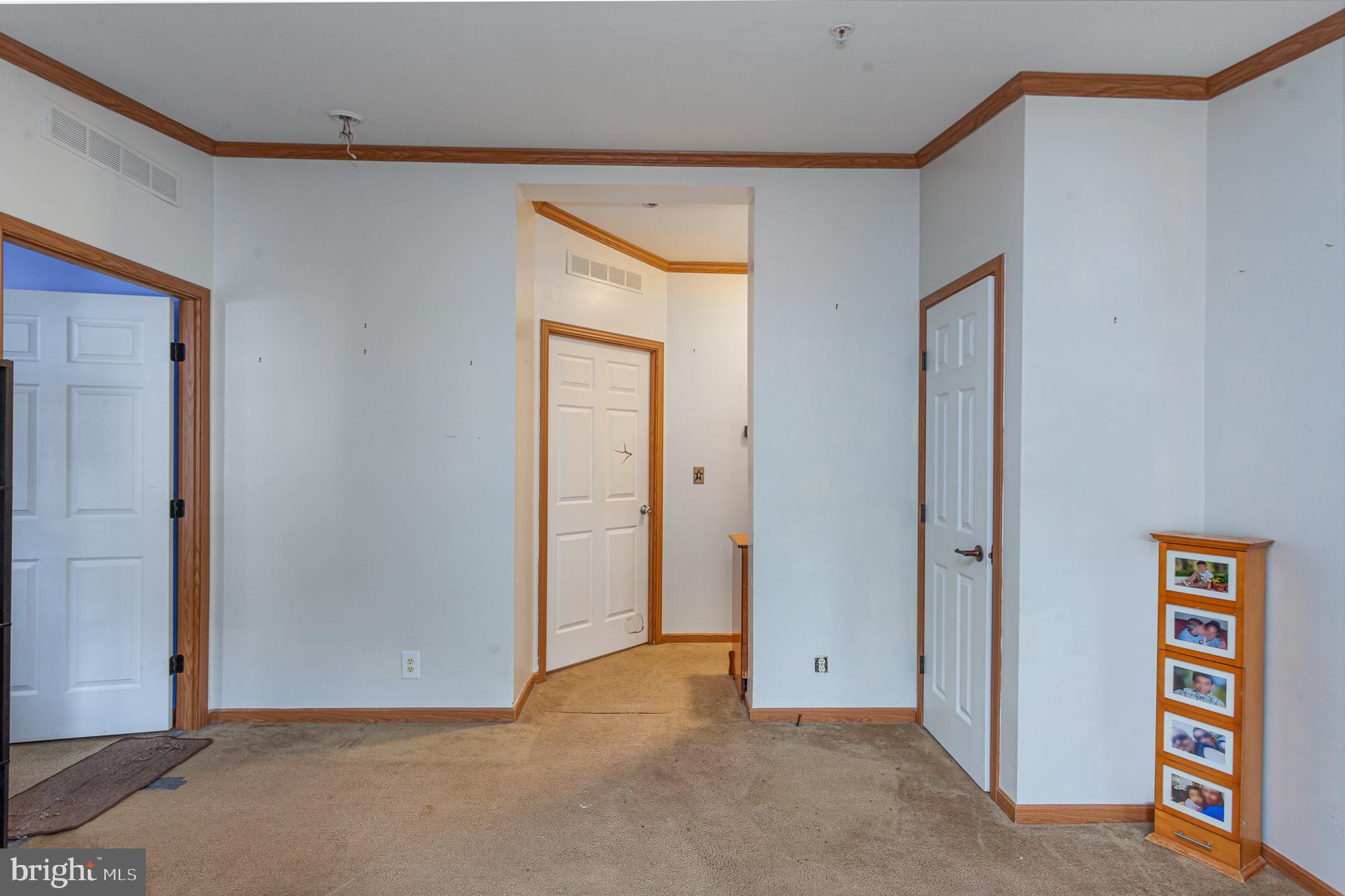 3501 Wheelhouse Road Middle River, MD 21220 - Photo 4 of 30 Hallway to bedrooms