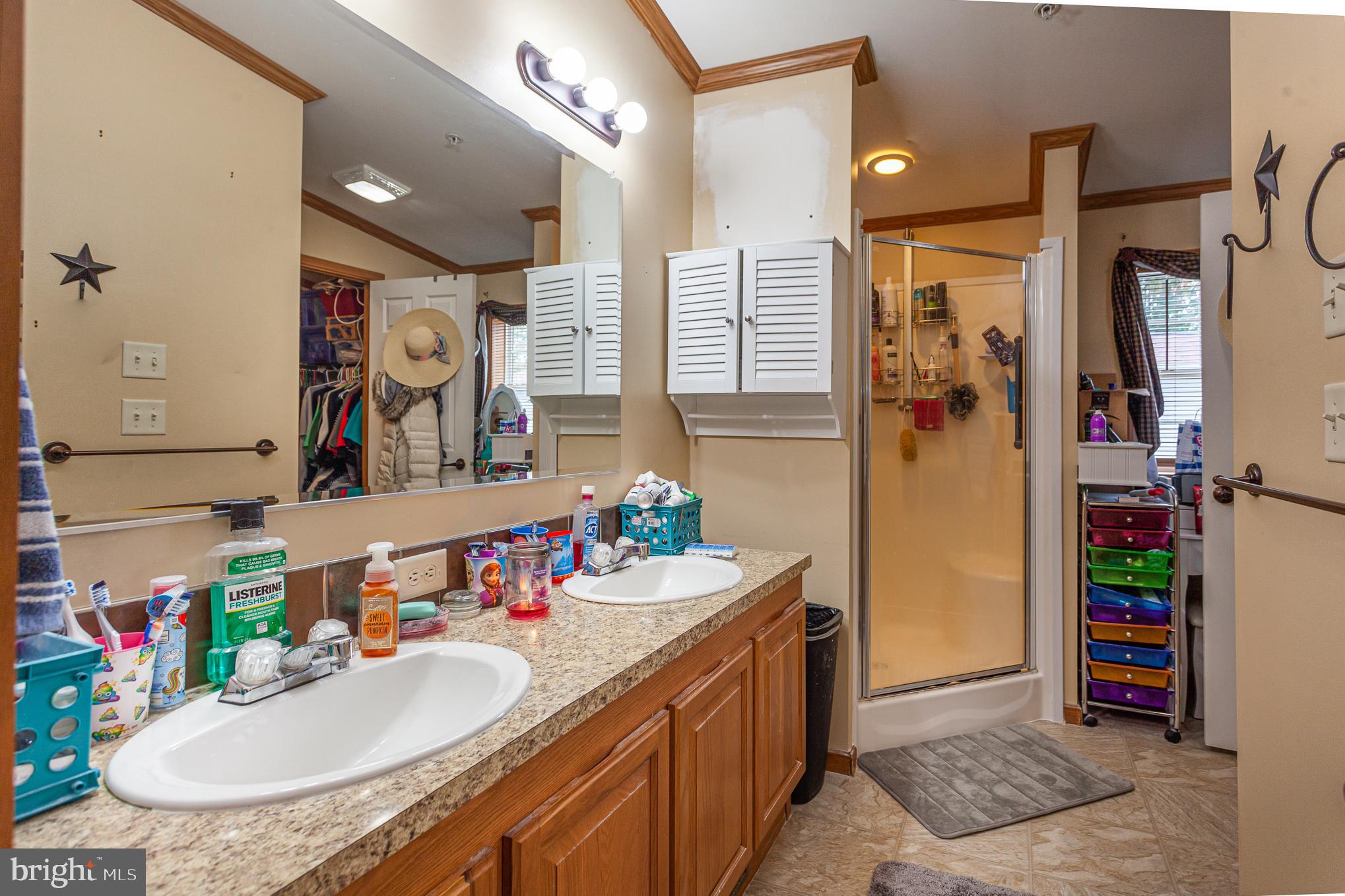 3501 Wheelhouse Road Middle River, MD 21220 - Photo 9 of 30 Primary bathroom