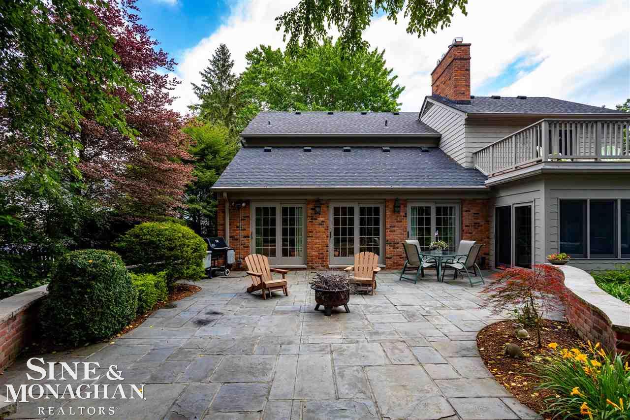 233 Merriweather Road Grosse Pointe Farms, MI 48236 - Photo 52 of 79