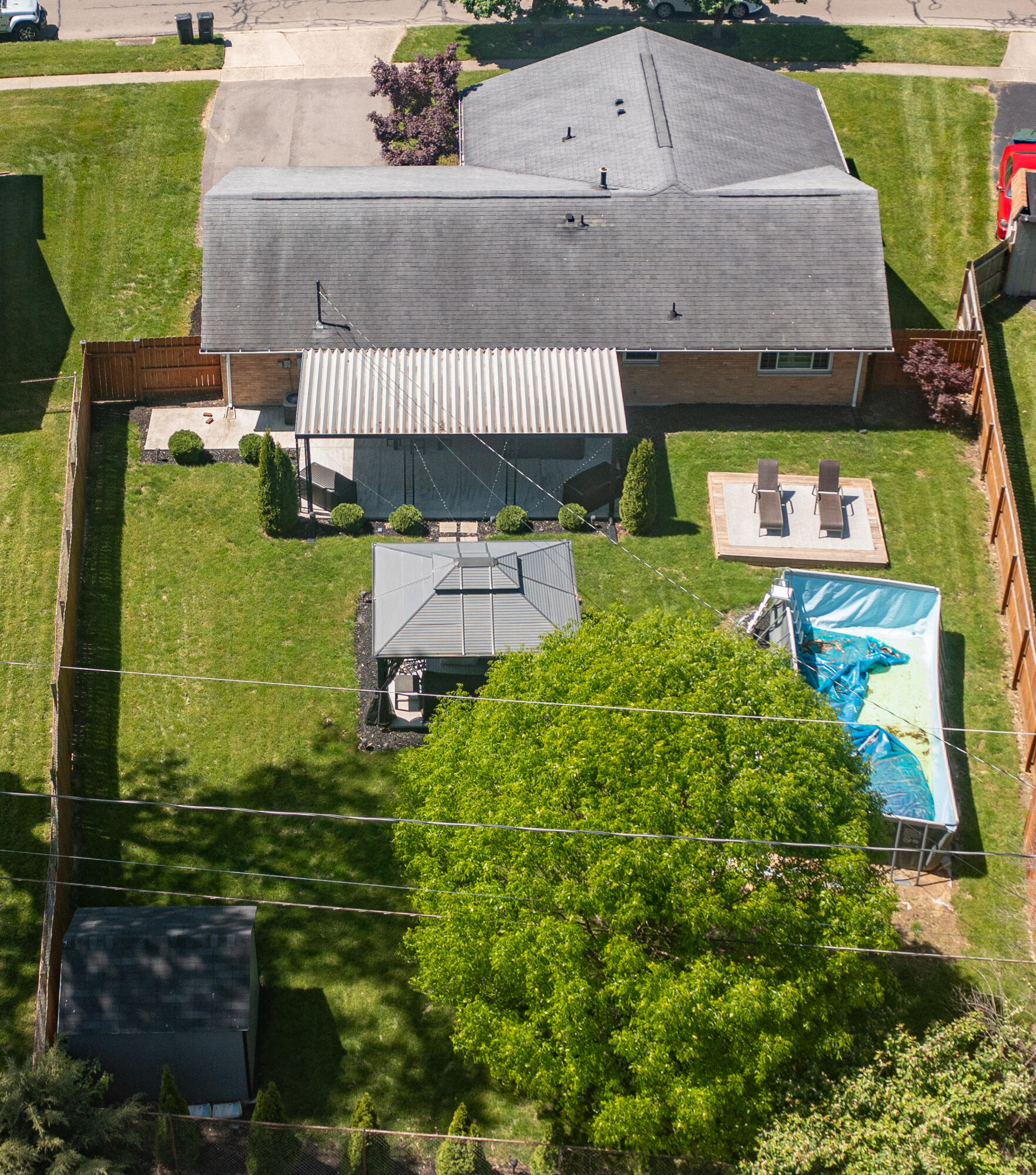 4537 Powell Road Dayton, OH 45424 - Photo 40 of 60