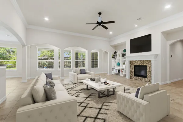 $485,000 | 17711 Ravenno Lane, Spring, TX 77379