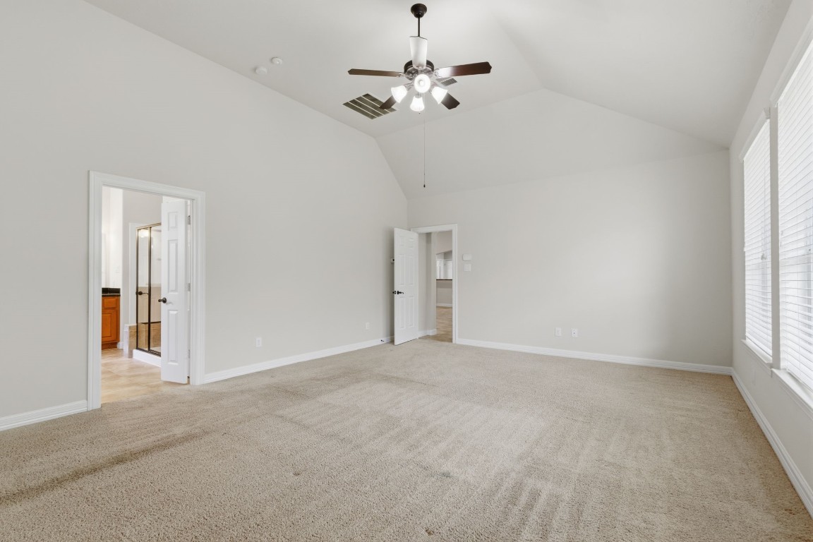 17711 Ravenno Lane Spring, TX 77379 - Photo 22 of 50 Enormous Primary Bedroom