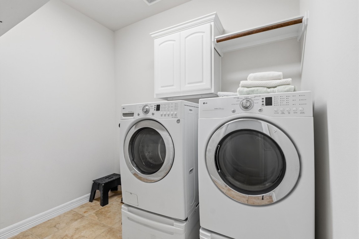 17711 Ravenno Lane Spring, TX 77379 - Photo 31 of 50 Washer and Dryer convey